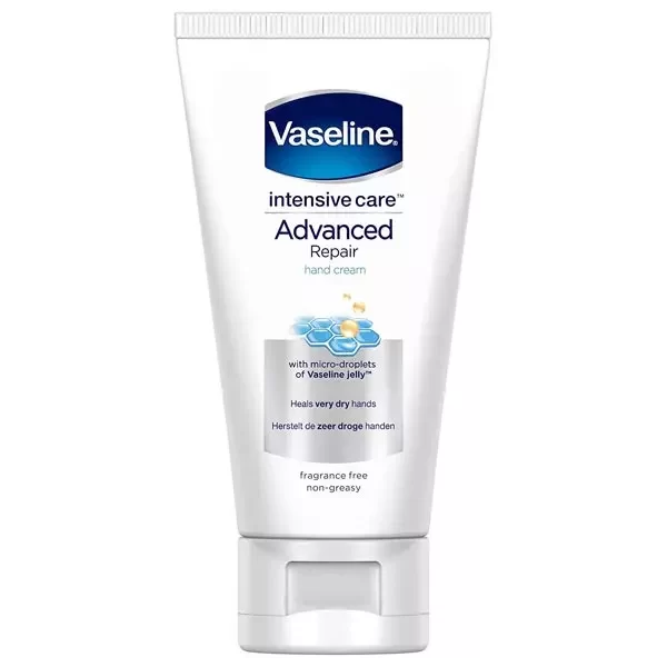 Vaseline Hand Cream 75ml Intensive Care Advanced Repair