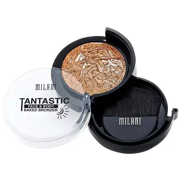 Milani Bronzer 7g Tantastic Face and Body in Gold