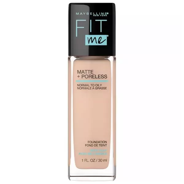 Maybelline Foundation 30ml Fit Me 122 Creamy Beige