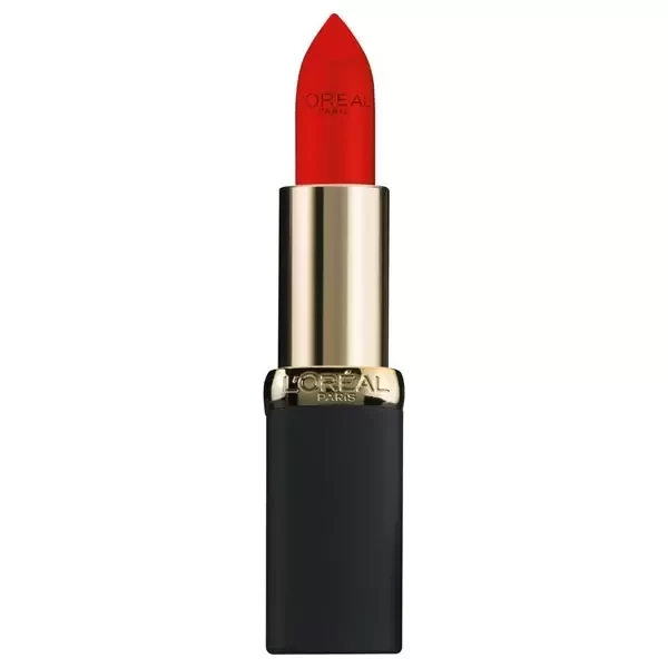Loreal Lipstick Colour Riche Matte 102 Matte-ly In Love