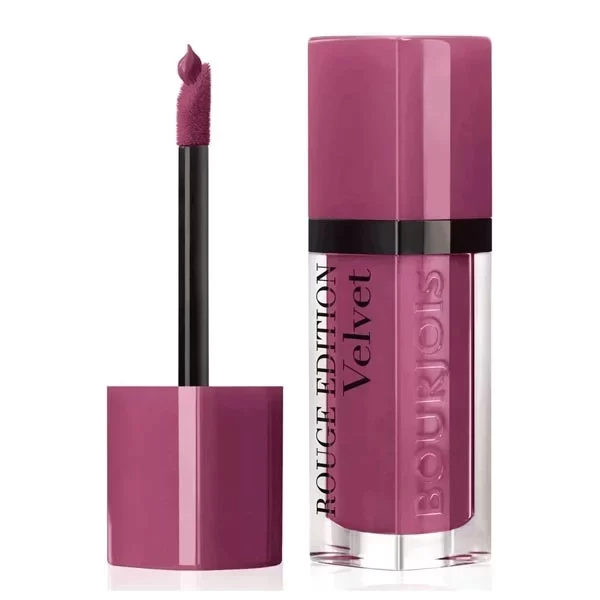 Bourjois Liquid Lipstick Rouge Edition Velvet 36 in Mauve
