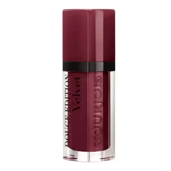 Bourjois Liquid Lipstick Rouge Edition Velvet 37 Ultra Violette
