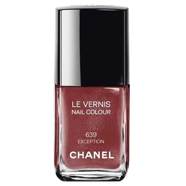 Chanel Nail Polish 13ml Le Vernis 639 Exception