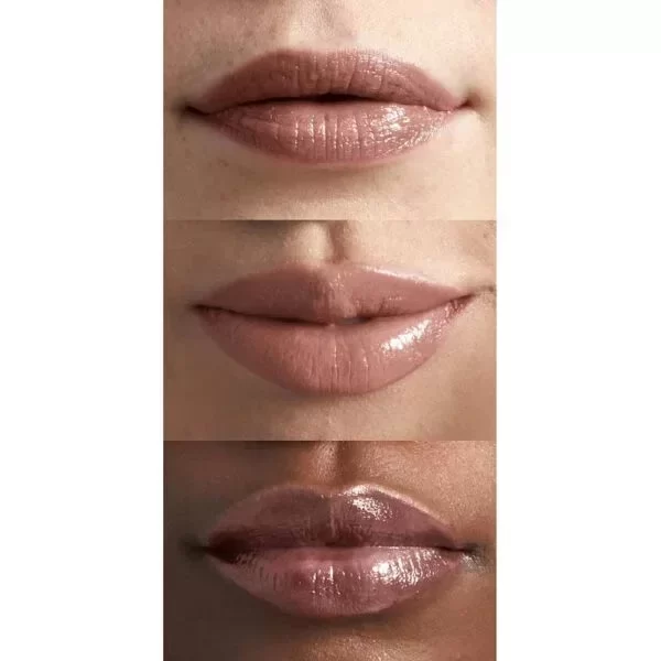 NYX Lipstick Professional Makeup Filler Instinct Plumping Beach Casual Nude Pink