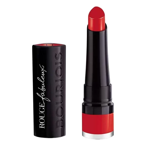 Bourjois Lipstick Rouge Fabuleux 11 Cindered Lia